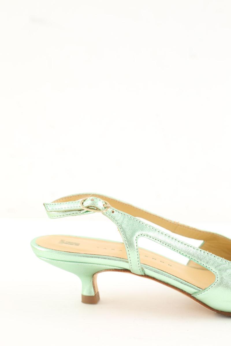 Talons Tara Jarmon  Vert