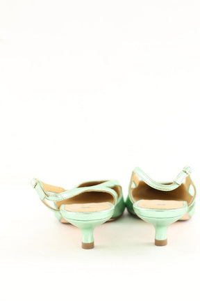 Talons Tara Jarmon  Vert