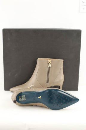 Boots Patrizia Pepe  Beige