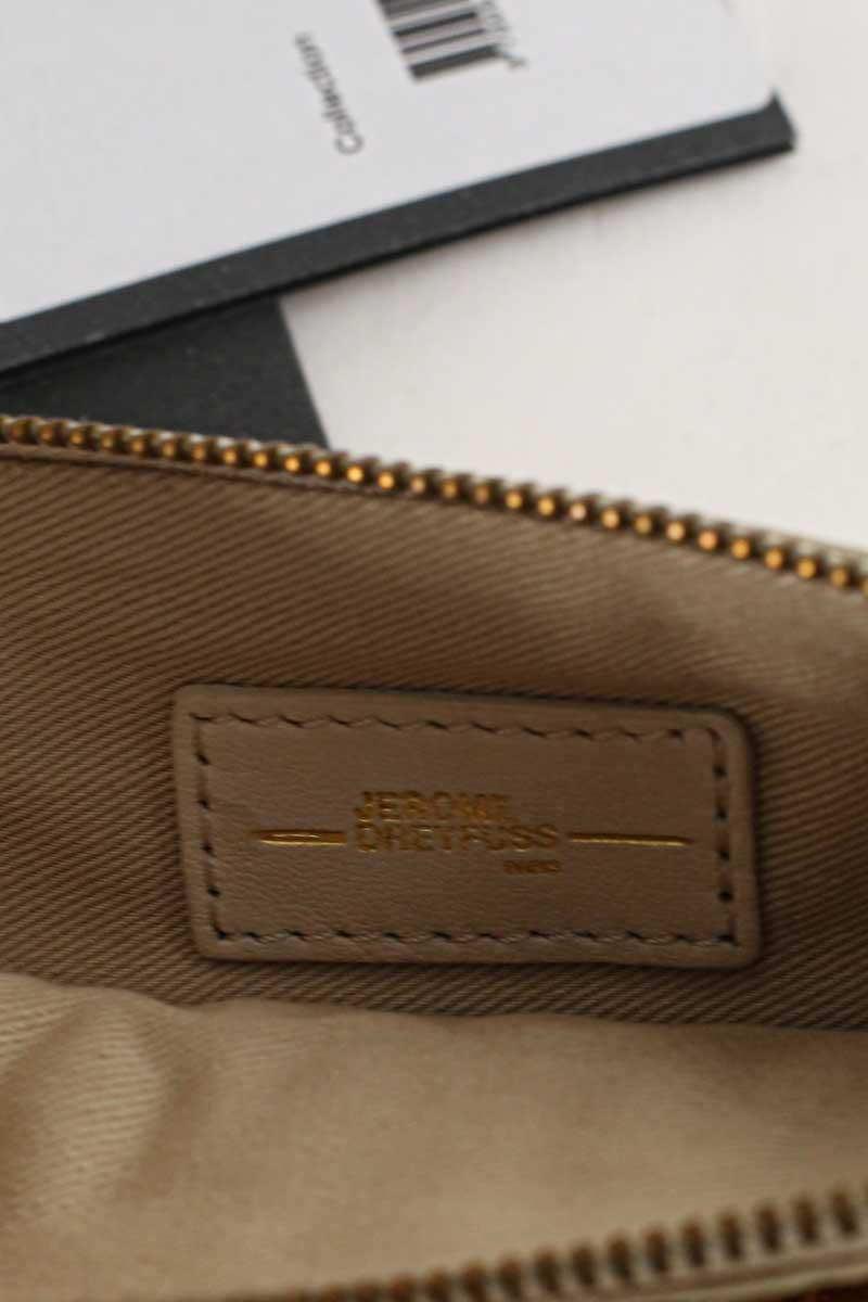 Pochette Jérôme Dreyfuss  Beige