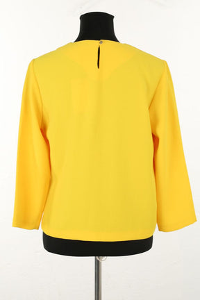 Blouse Modetrotter  Jaune
