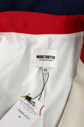 Blazer Modetrotter  Bleu