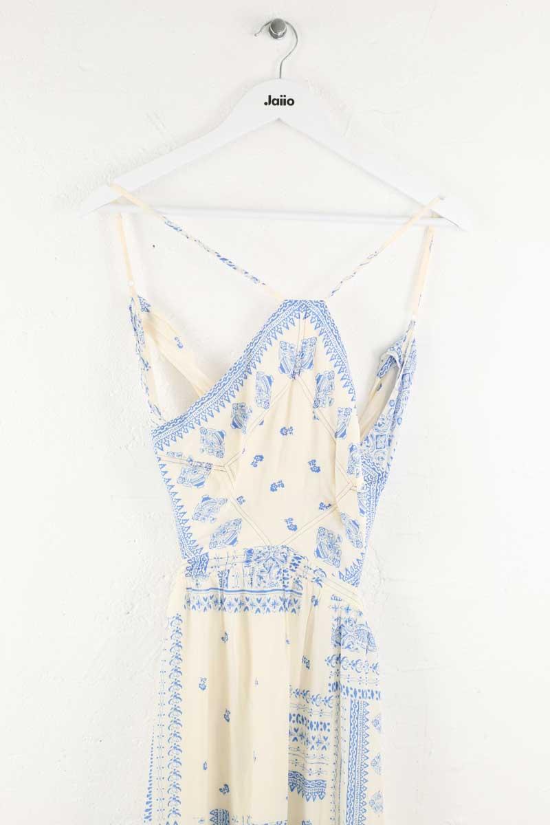 Robe Bash  Blanc