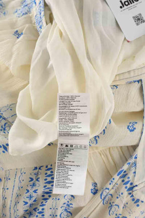 Robe Bash  Blanc