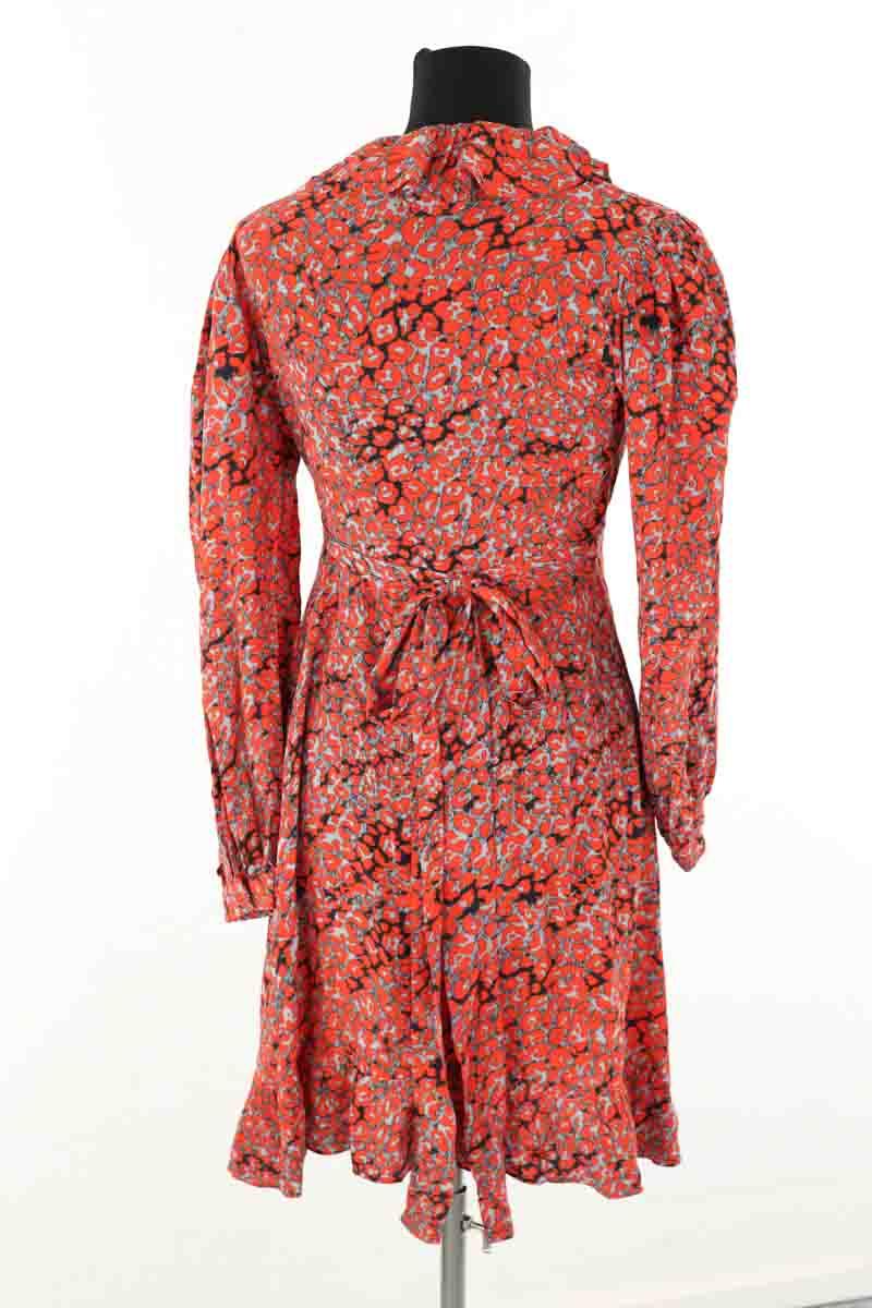 Robe Maje  Rouge