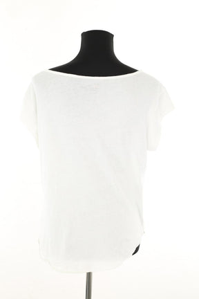 T-shirt Leon & Harper  Blanc