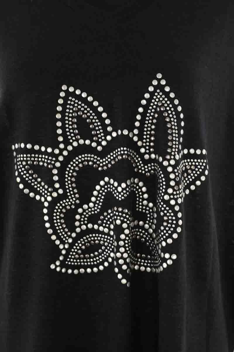 T-shirt Notshy  Noir