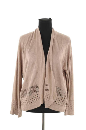 Cardigan Notshy  Beige