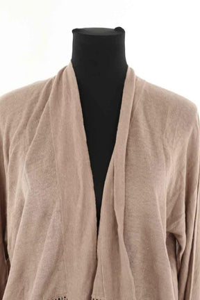 Cardigan Notshy  Beige