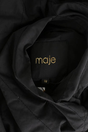 Manteau Maje  Noir