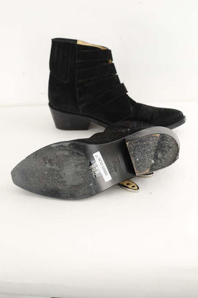 Boots à boucles Toga Pulla  Noir