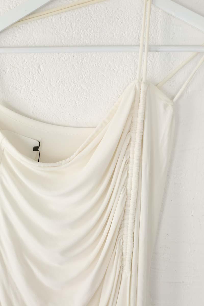 Robe Maison Martin Margiela  Blanc
