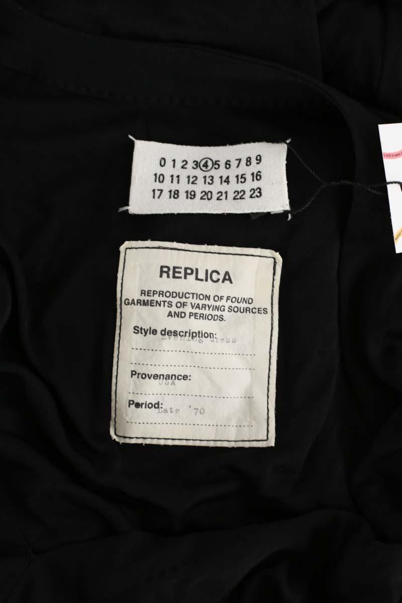 Robe Maison Martin Margiela  Noir