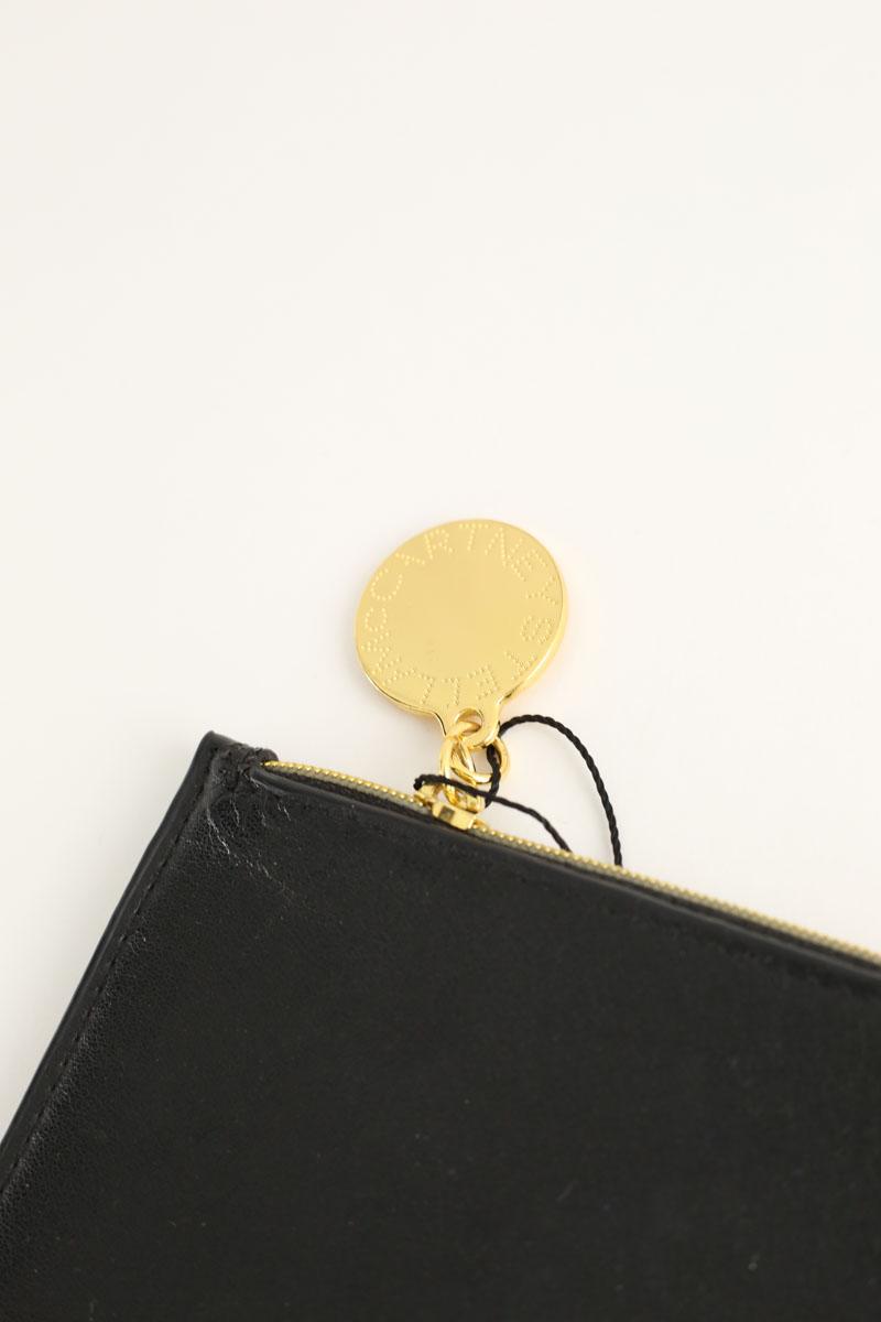 Pochette Stella McCartney  Noir