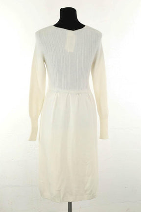 Robe Marella  Blanc