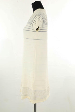 Robe Twinset  Blanc