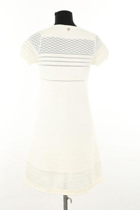 Robe Twinset  Blanc