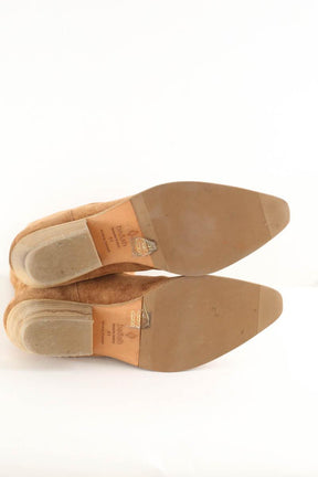 Bottes Bash  Camel
