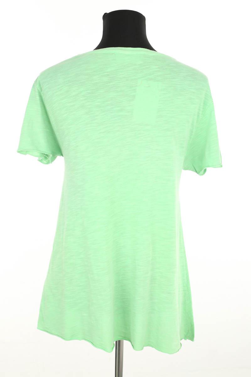 T-shirt American Vintage  Vert