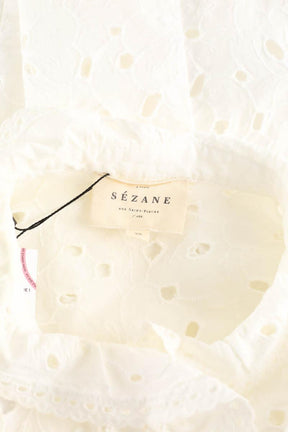 Blouse Sézane  Blanc