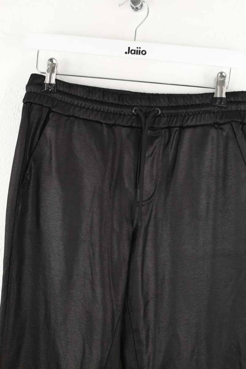 Pantalon droit The Kooples  Noir