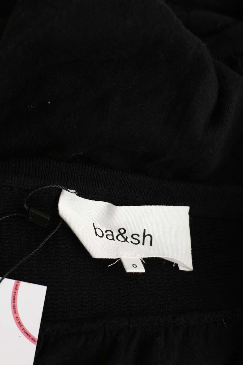 Pull Bash  Noir