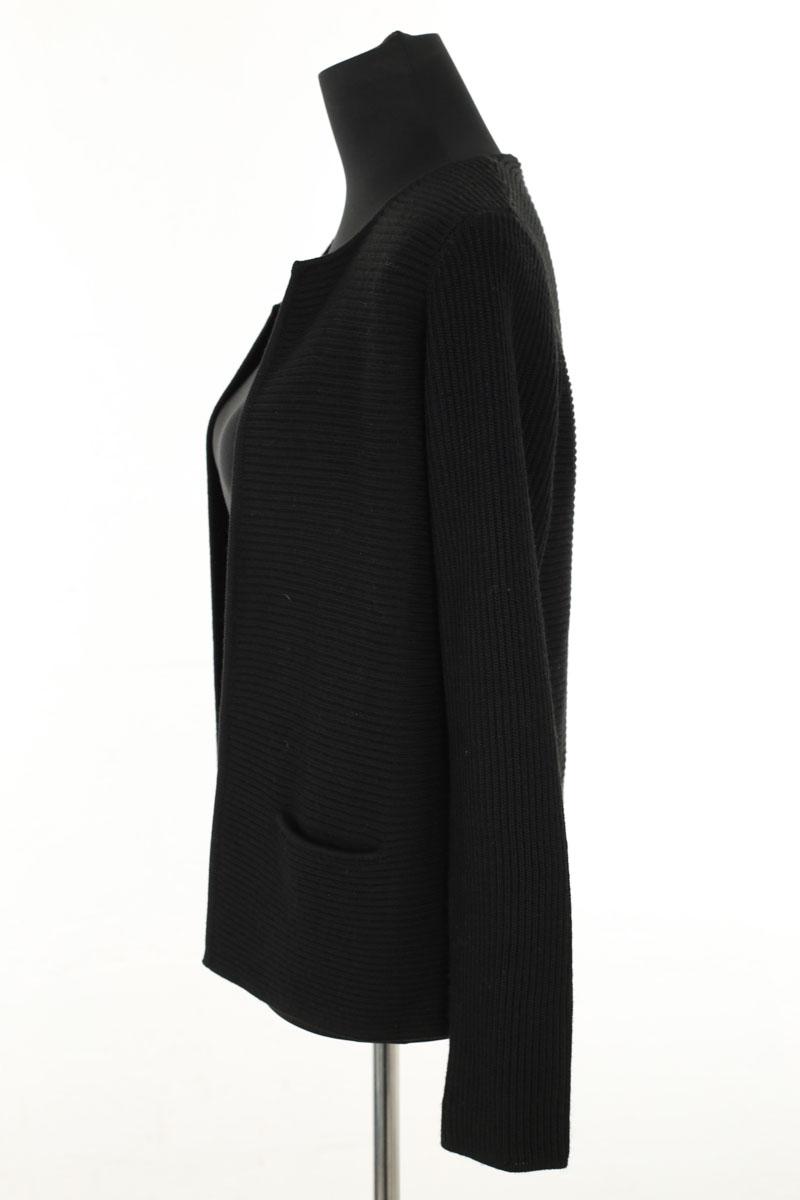 Gilet Gerard Darel  Noir