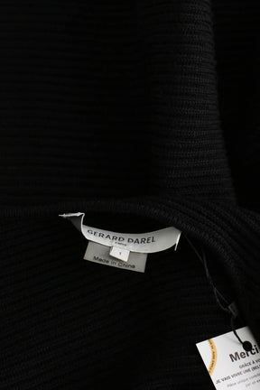 Gilet Gerard Darel  Noir