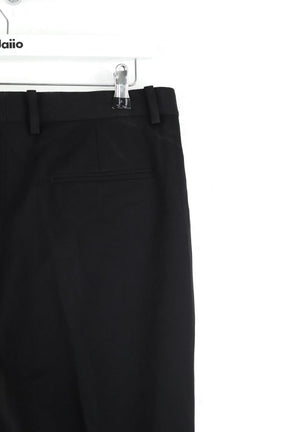 Pantalon droit Celine  Noir