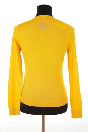 Cardigan Maliparmi  Jaune