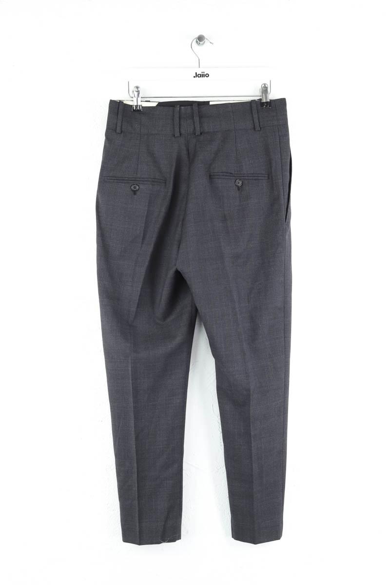 Pantalon droit Isabel Marant Étoile  Gris