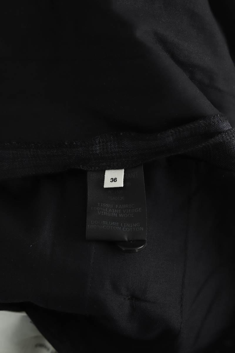 Pantalon droit Isabel Marant Étoile  Gris