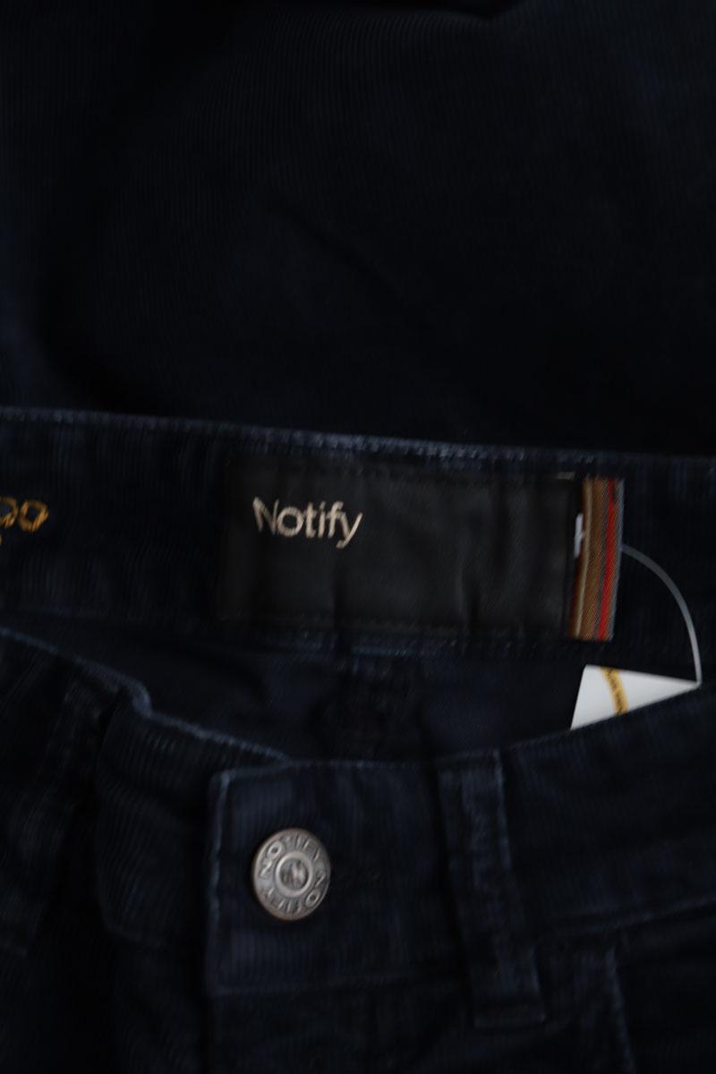 Pantalon slim Notify  Bleu