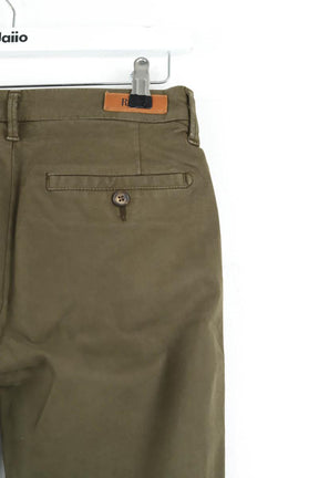 Pantalon slim Reiko  Kaki
