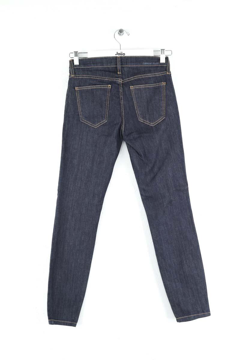 Jean slim Current Elliott  Bleu