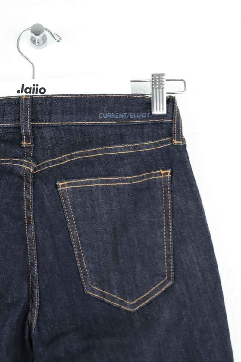 Jean slim Current Elliott  Bleu