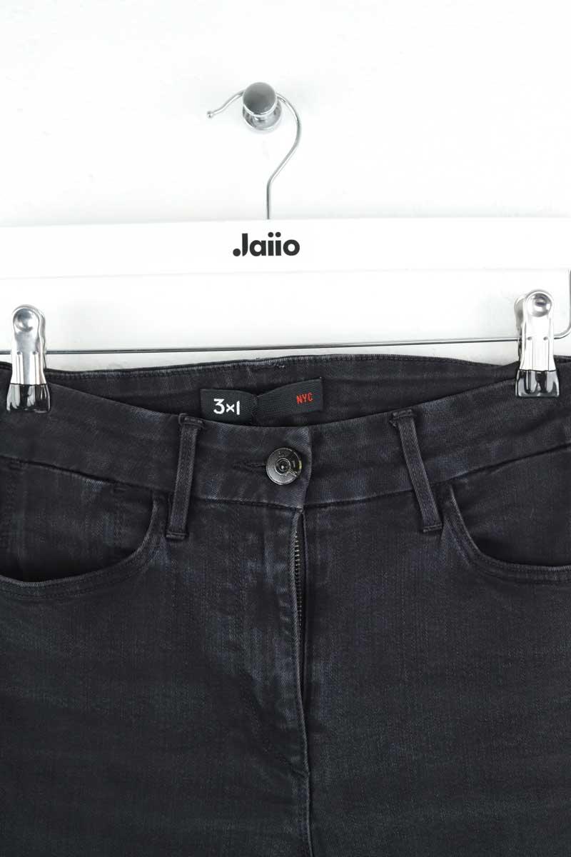 Jean slim Other Brand  Noir
