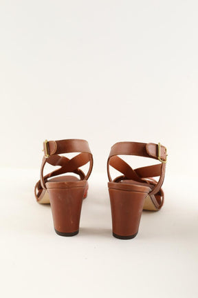 Talons Michel Vivien  Marron