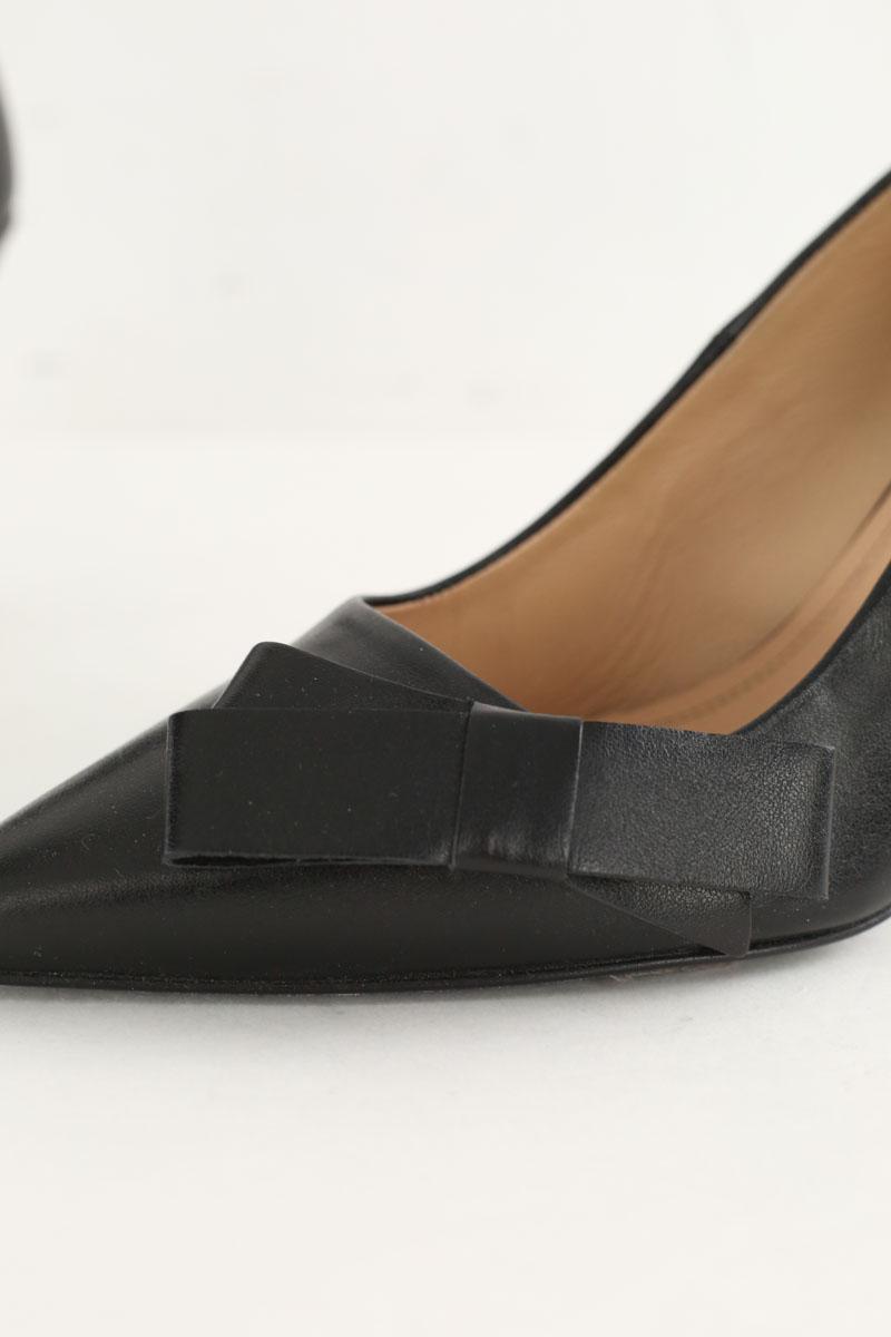 Talons Claudie Pierlot  Noir