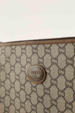 Pochette Gucci  Marron