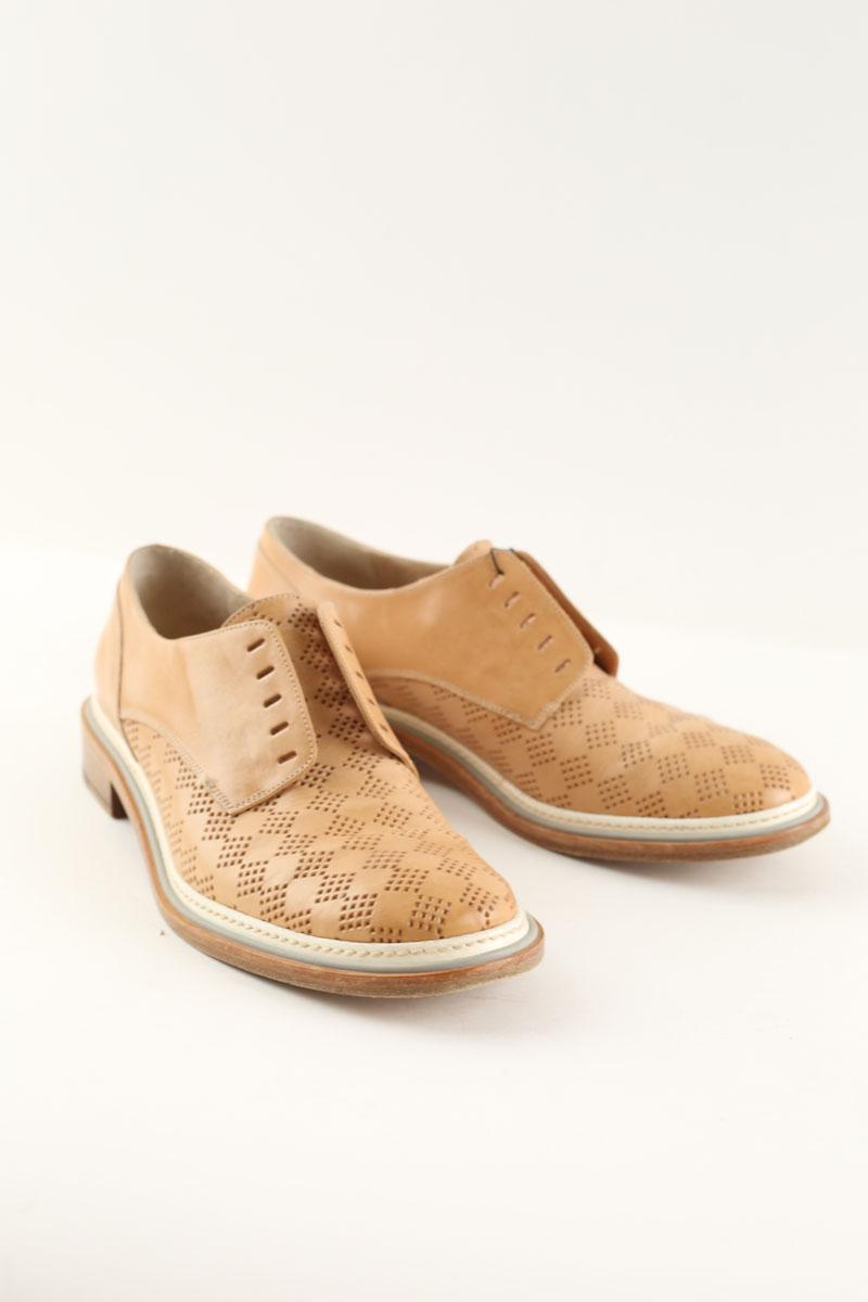 Mocassins Fratelli Rossetti  Beige
