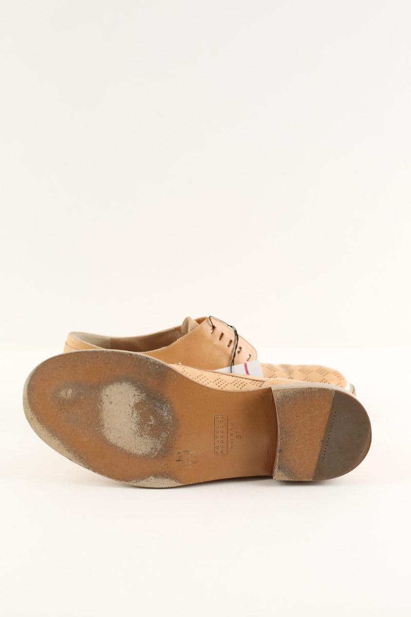 Mocassins Fratelli Rossetti  Beige