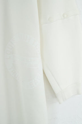 Robe Louis Vuitton  Blanc