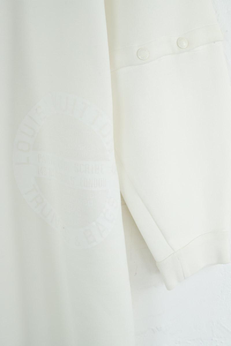Robe Louis Vuitton  Blanc