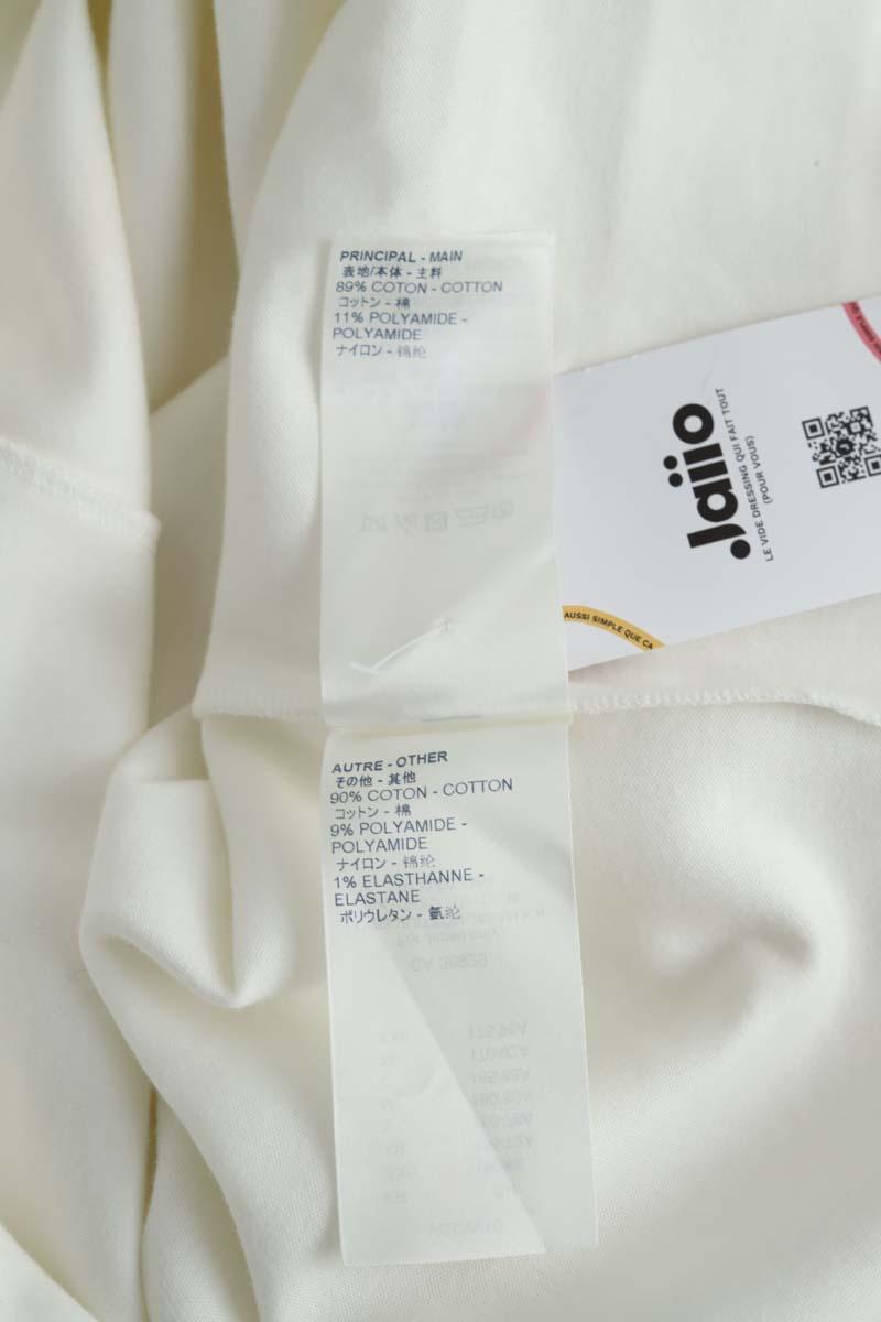 Robe Louis Vuitton  Blanc