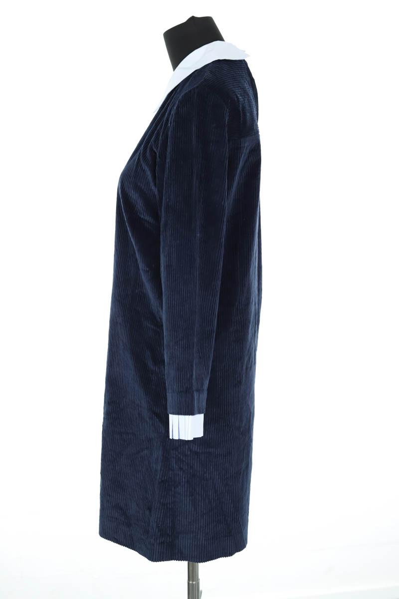 Robe Sandro  Bleu