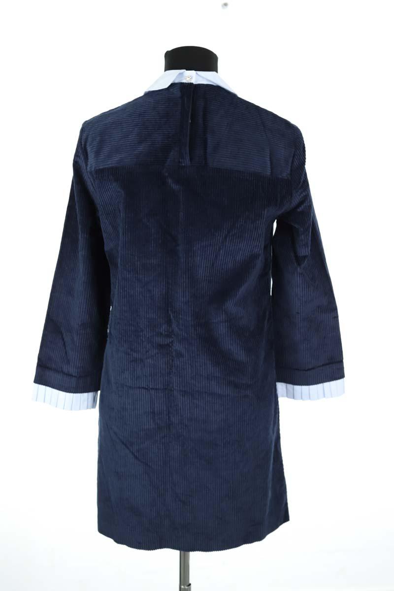 Robe Sandro  Bleu