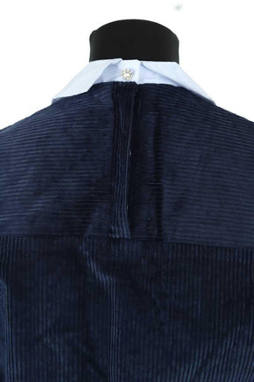 Robe Sandro  Bleu