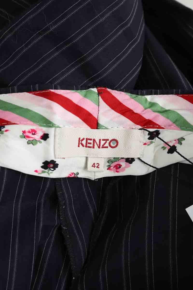 Pantalon Kenzo  Bleu