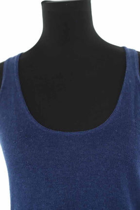 Top sans manche Sandro  Bleu